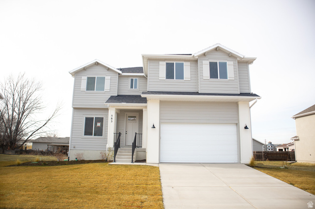 585 N 410 E Lot #21
                     MLS #2165253