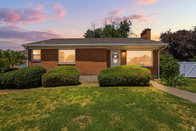 2102 W 5125 S
                     MLS #2165300