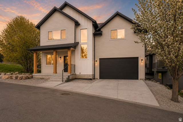 3510 N Willow Creek Ln #lot 9
                     MLS #2165303
