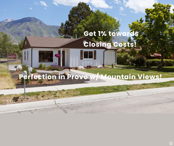 836 N 700 W
                     MLS #2165325