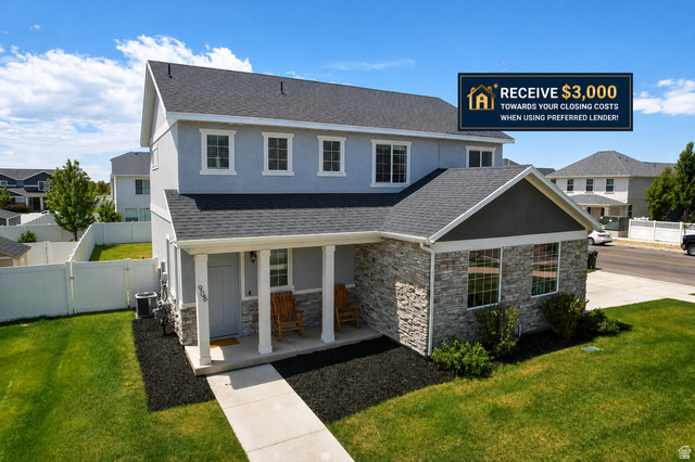 906 S 750 W
                     MLS #2165359