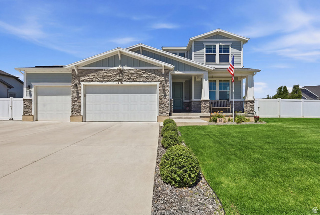 1416 W 600 S
                     MLS #2165371