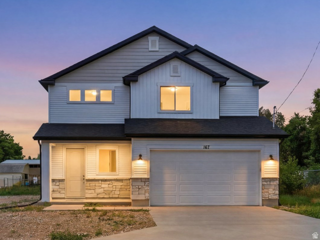 167 E 400 S #2
                     MLS #2165376