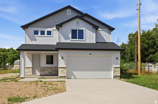 167 E 400 S #2
                     MLS #2165376
