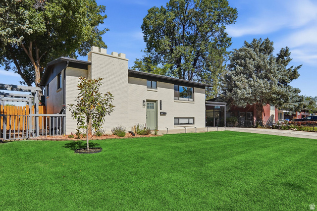 6744 S 1560 E
                     MLS #2165454