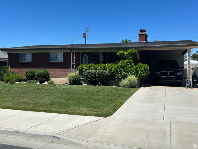 1932 W 4975 S
                     MLS #2165457