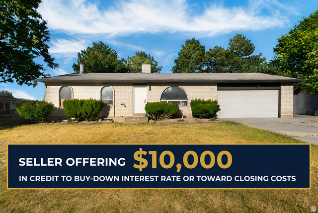 5363 S Ridgecrest Dr
                     MLS #2165476