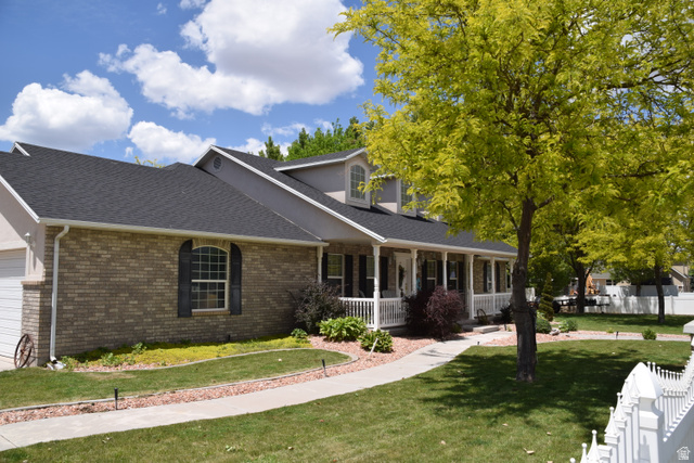 432 S 575 W
                     MLS #2165521