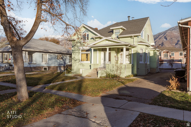 270 N 400 W
                     MLS #2165561