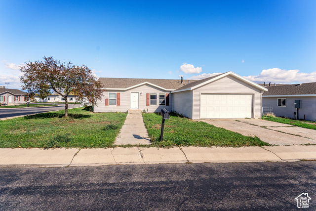 440 W 2050 S, Vernal UT 84078