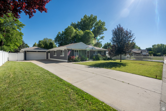 1146 E 5645 S
                     MLS #2165657