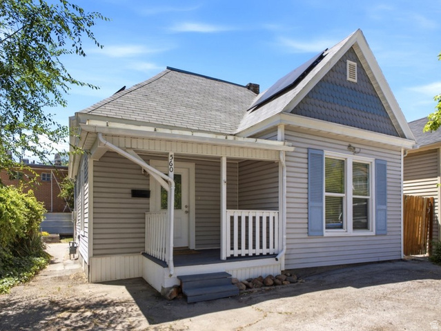 560 S WINDSOR ST, Salt Lake City UT 84102