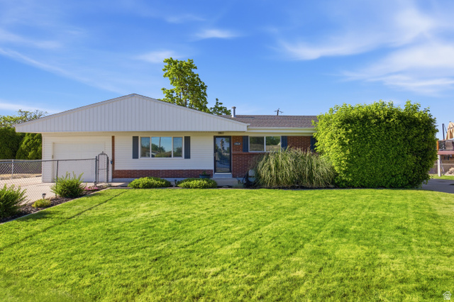 1868 W 4840 S
                     MLS #2165679