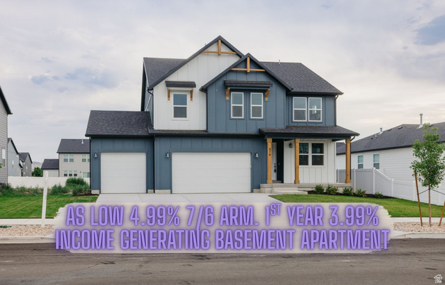 5182 S Century Way #332
                     MLS #2165742
