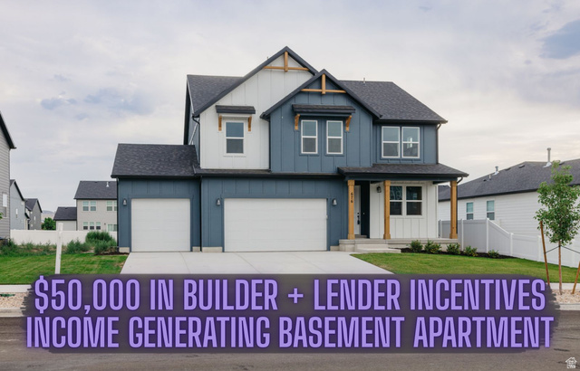 5182 S Century Way #332
                     MLS #2165742