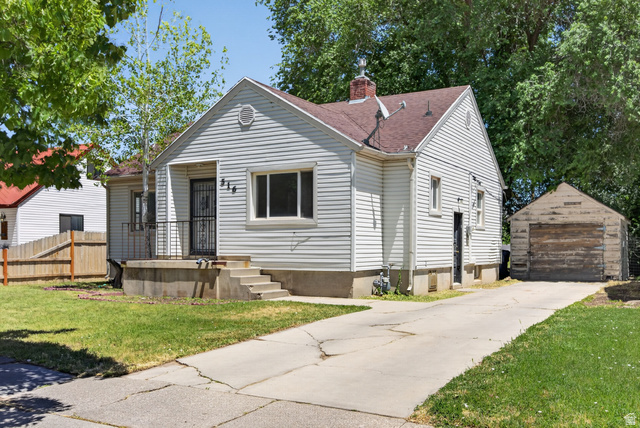 516 N 100 E
                     MLS #2165787