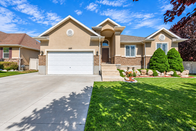 1163 S Banbury
                     MLS #2165802