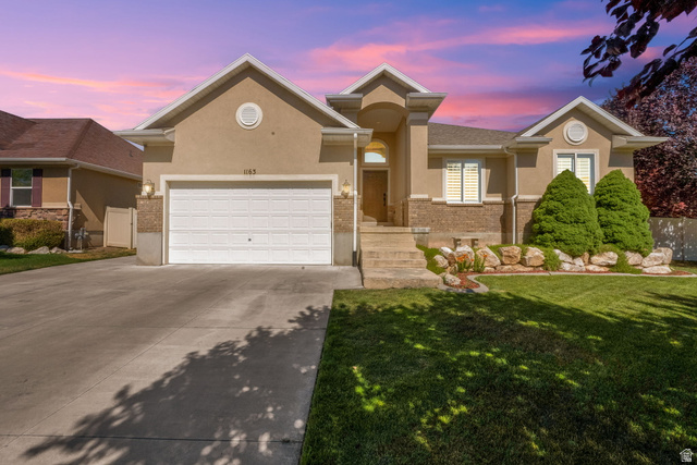 1163 S Banbury
                     MLS #2165802