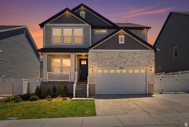 4109 W Gate Keeper Dr
                     MLS #2165848