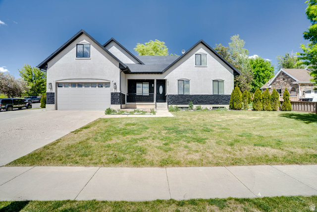 1896  Valley Hills Blvd
                     MLS #2166061