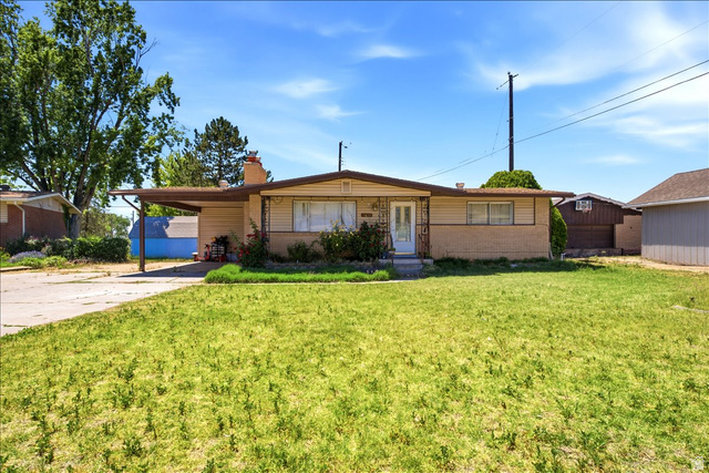 4679 S 2475 W
                     MLS #2166216