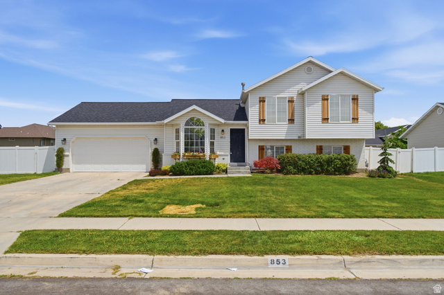 853 S 740 W
                     MLS #2166226