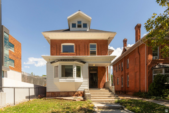 143 S 400 E
                     MLS #2166252
