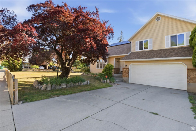 7366 S 1550 W
                     MLS #2166279