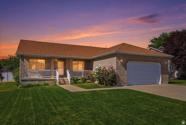 55 E 600 S
                     MLS #2166303