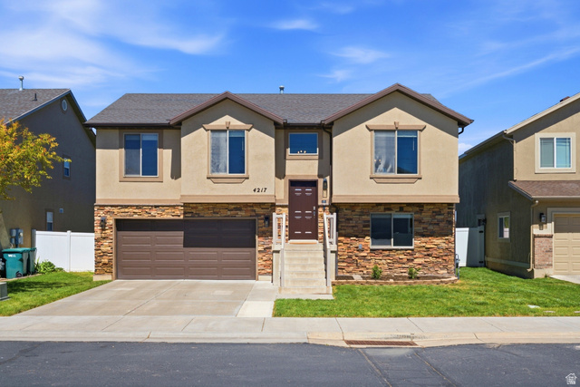 4217 S 3450 W
                     MLS #2166315