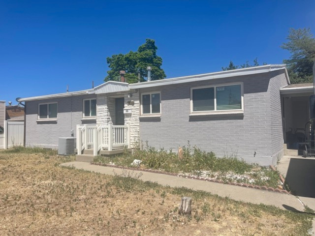 4213 S 3720 W
                     MLS #2166359