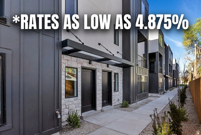 1380 S 900 W #502
                     MLS #2166364