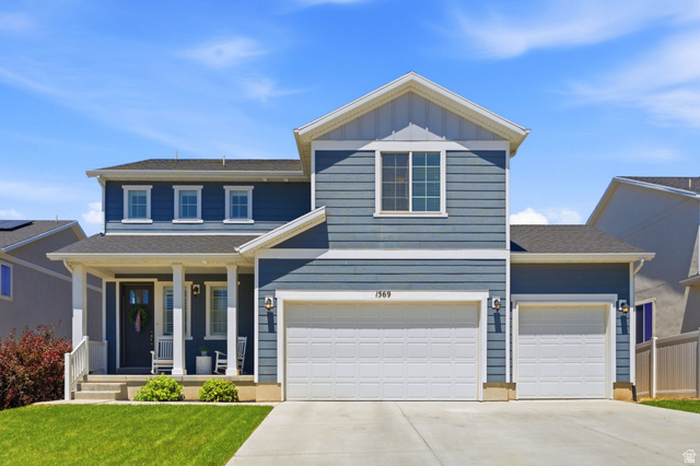 1569 E 3175 N
                     MLS #2166390