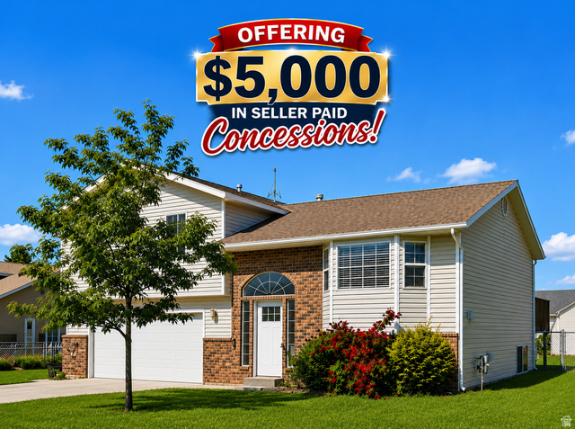 875 S 1200 E
                     MLS #2166421