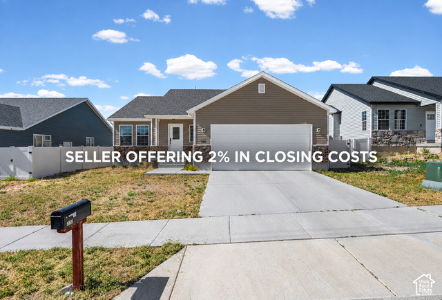 562 W 900 S
                     MLS #2166445