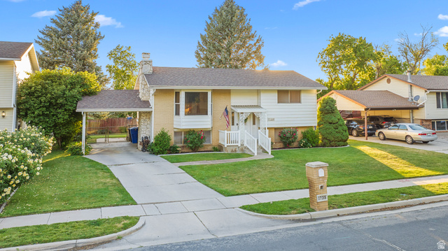 1735 N 450 E
                     MLS #2166447