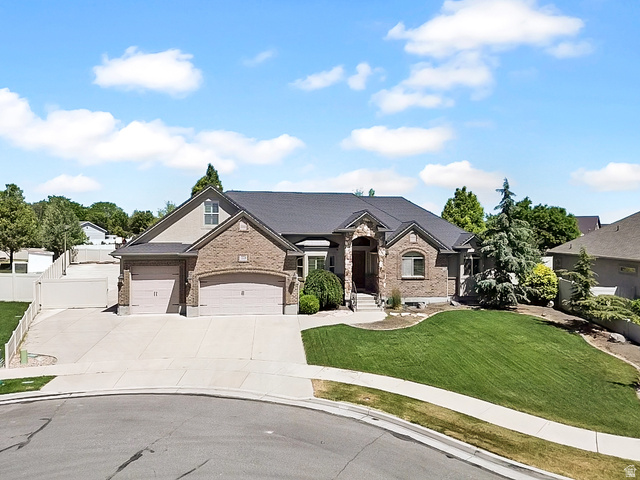 3308 W Hayden Ridge Way
                     MLS #2166460
