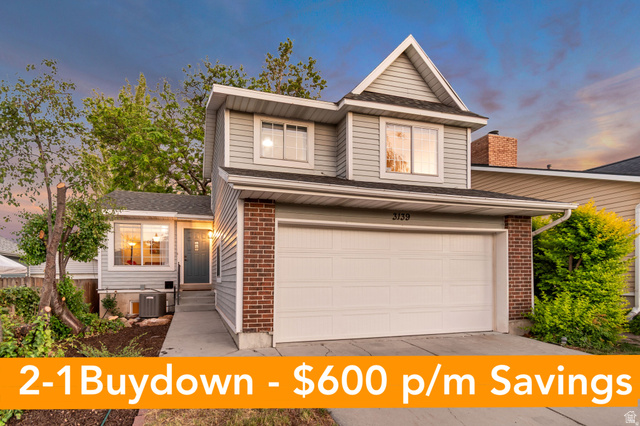 3139 W 8525 S, West Jordan UT 84088