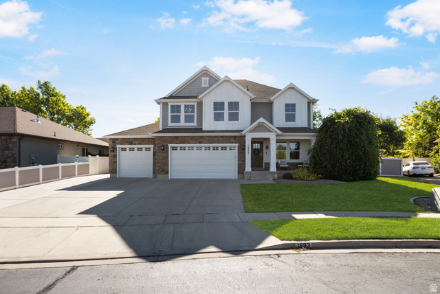 1683 S 1960 E
                     MLS #2166544
