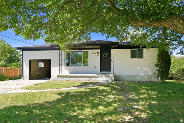 546 W 200 S
                     MLS #2166549