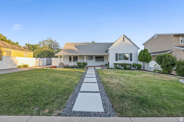 2180 E 2700 S
                     MLS #2166561