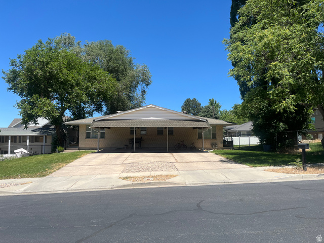 804 W 4050 S
                     MLS #2166586