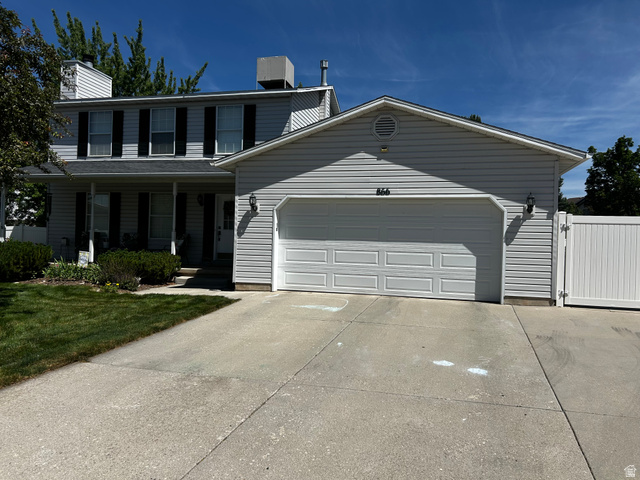 866 N 325 W
                     MLS #2166647