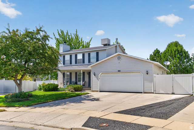 866 N 325 W
                     MLS #2166647