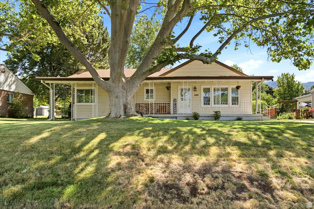 446 N 100 E
                     MLS #2166694