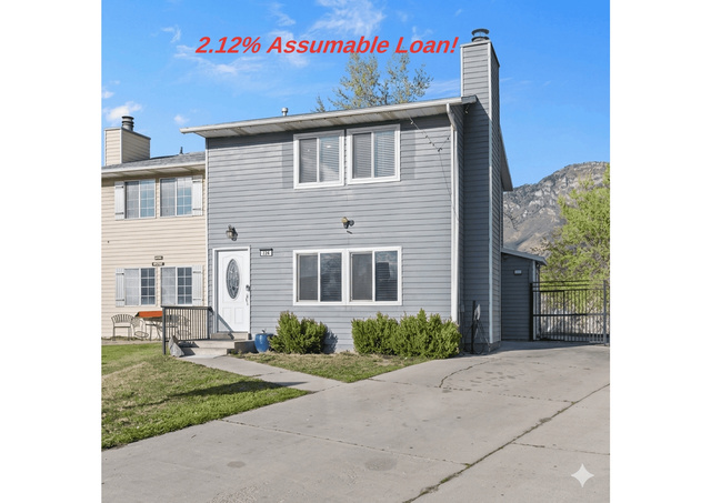 124 W 880 S
                     MLS #2166708