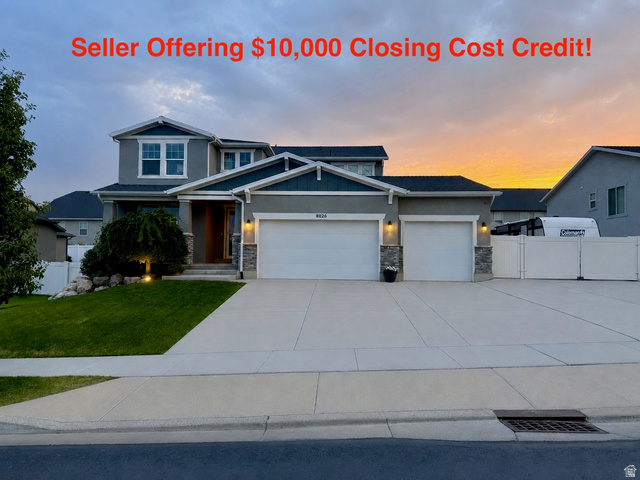 8026 S Barton Rdg
                     MLS #2166758