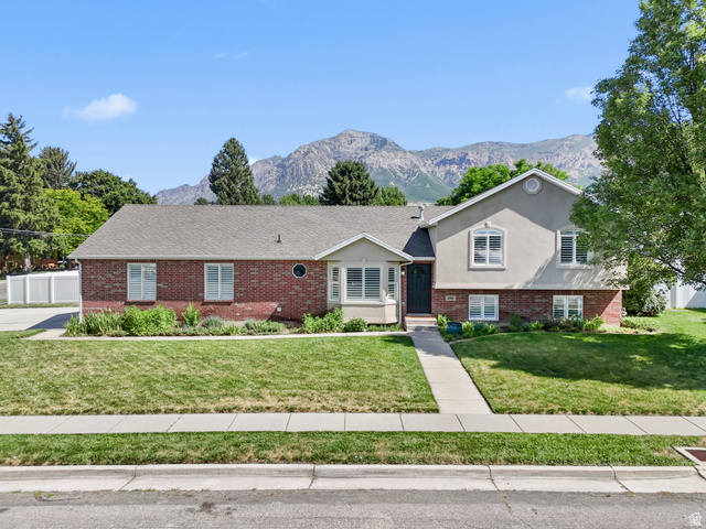 610 E 2300 N
                     MLS #2166779