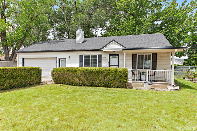 1055 N 200 E
                     MLS #2166824