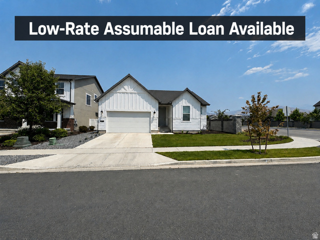3620 W Holbrook Way
                     MLS #2166838